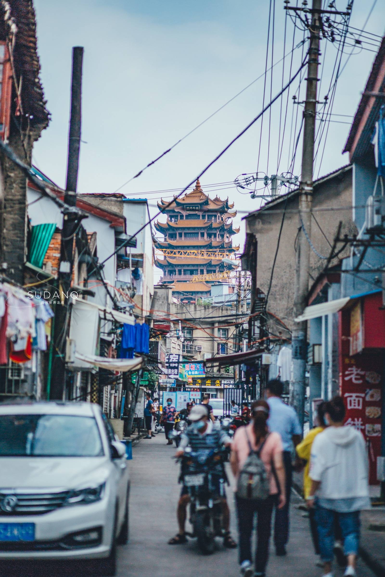 武汉人为什么不排外？烟火气的城市包容乃大，有江湖气概