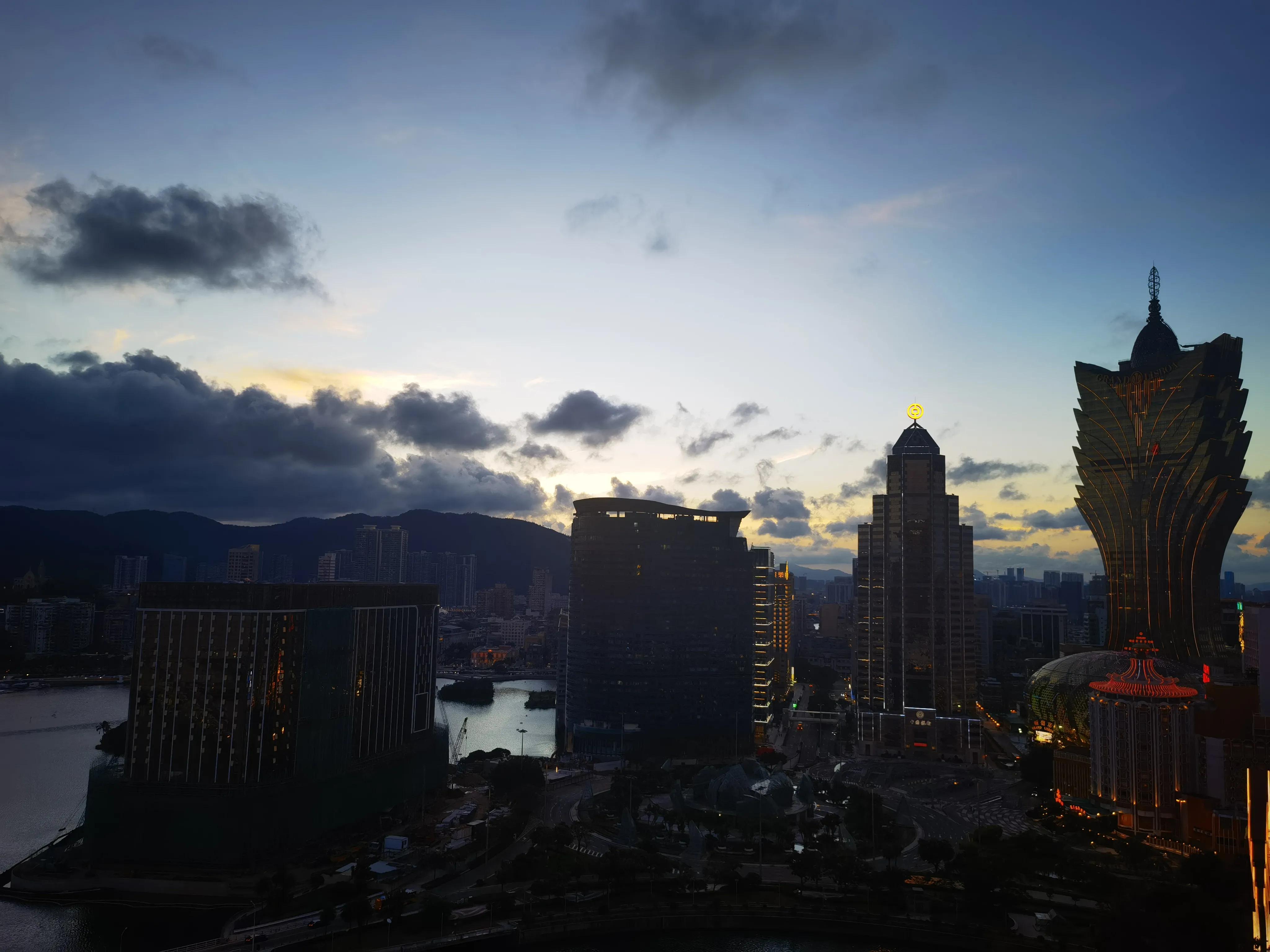 暂停澳门签注,澳门旅游签证暂停