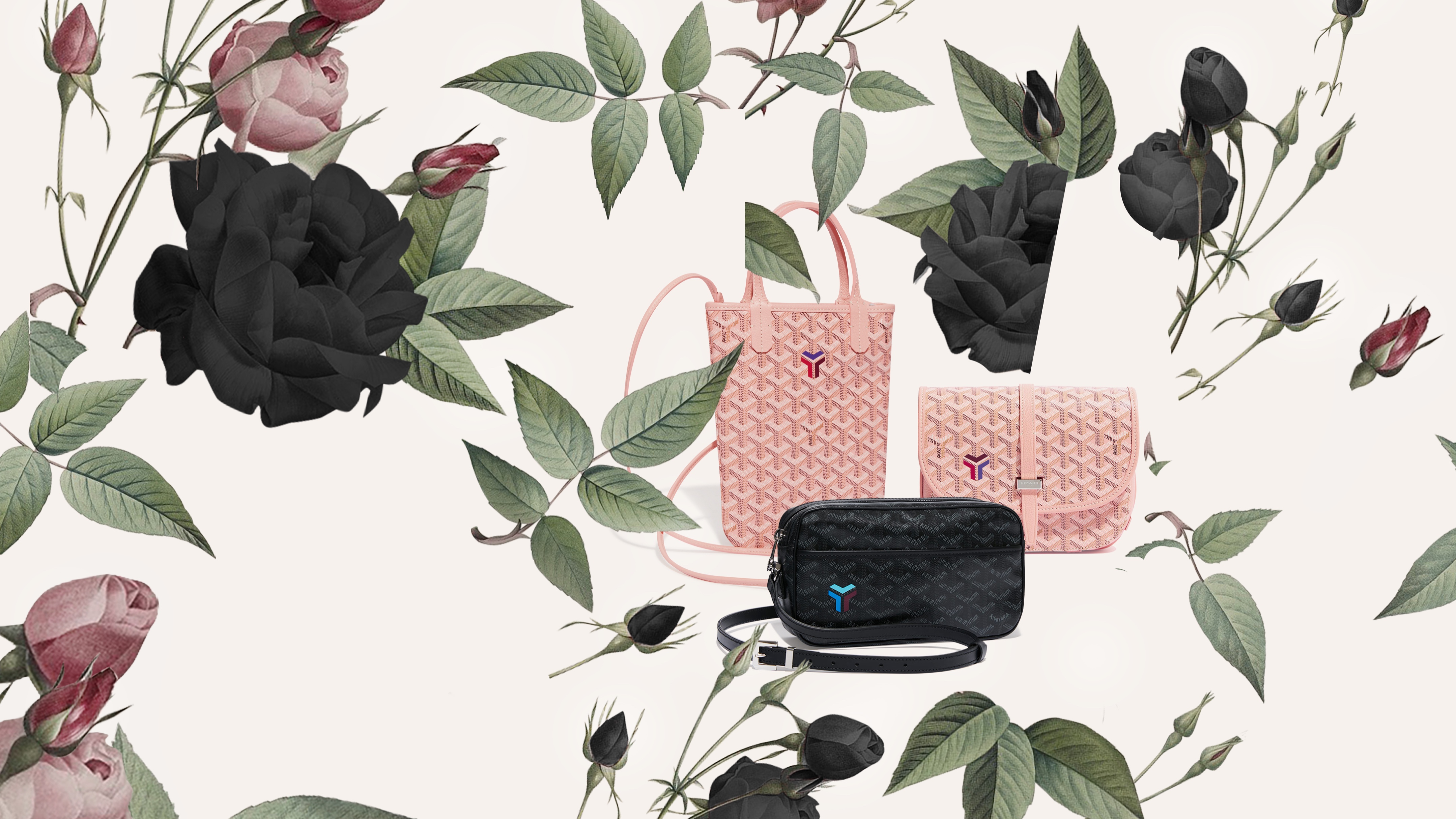 THEJETBLACKPOWDERPINKSPECIALPOPUPSTORE