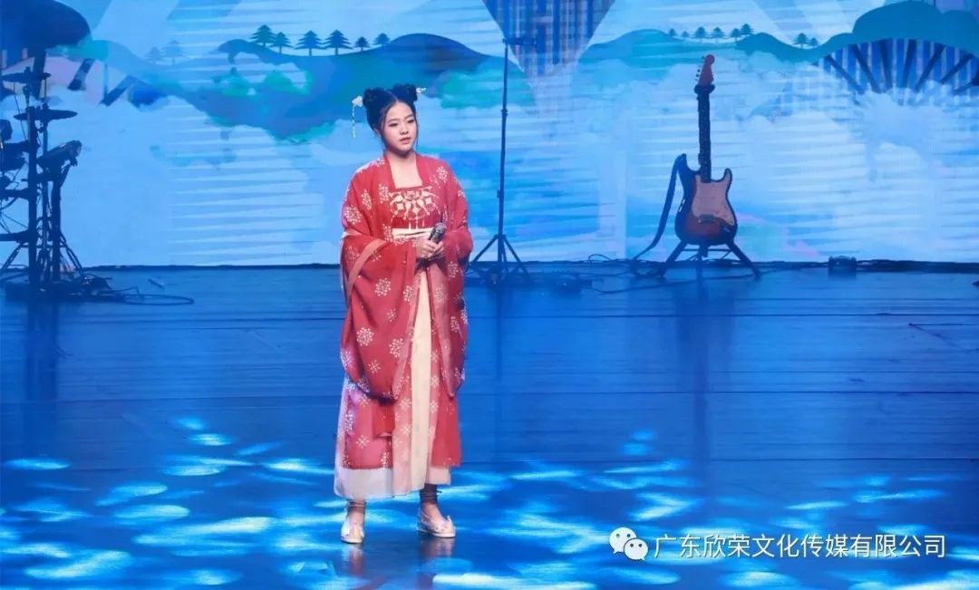 叶海旋、陈禹姣情系玉兰演唱会圆满成功！