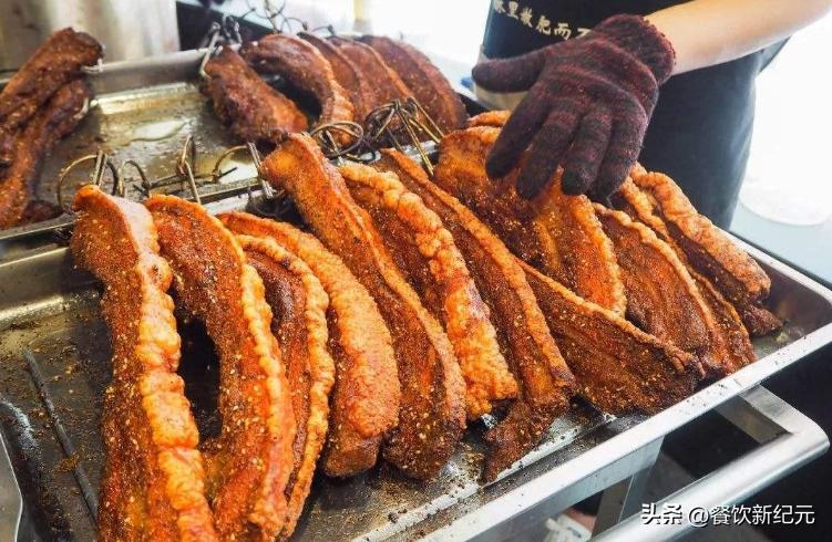 盘点十大过气网红美食,那些红极一时却突然消失网红美食