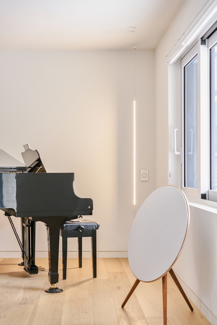 一家六口住390平方的别墅,一家6口住在40平米的房子