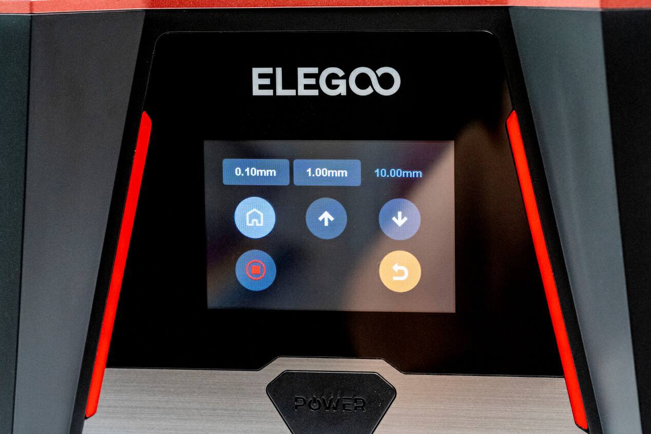 为了老头环雕塑连肝48小时,ELEGOOSaturn3光固化3D打印机评测