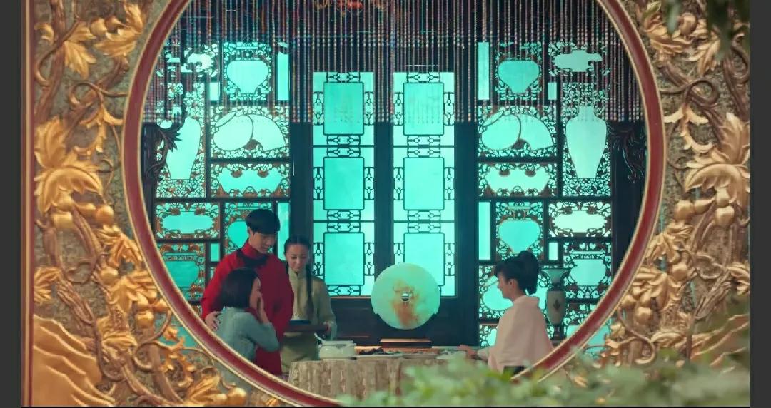 老九门陈伟霆赵丽颖经典语录,老九门中老八怒怼佛爷