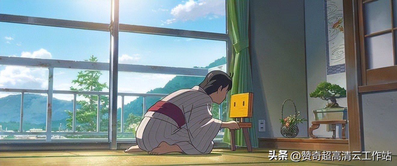 铃芽之旅第一天票房,铃芽之旅票房超过你的名字了吗