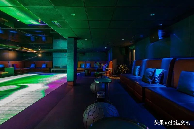 dubai号超级游艇,价值4亿美元最大的超级游艇