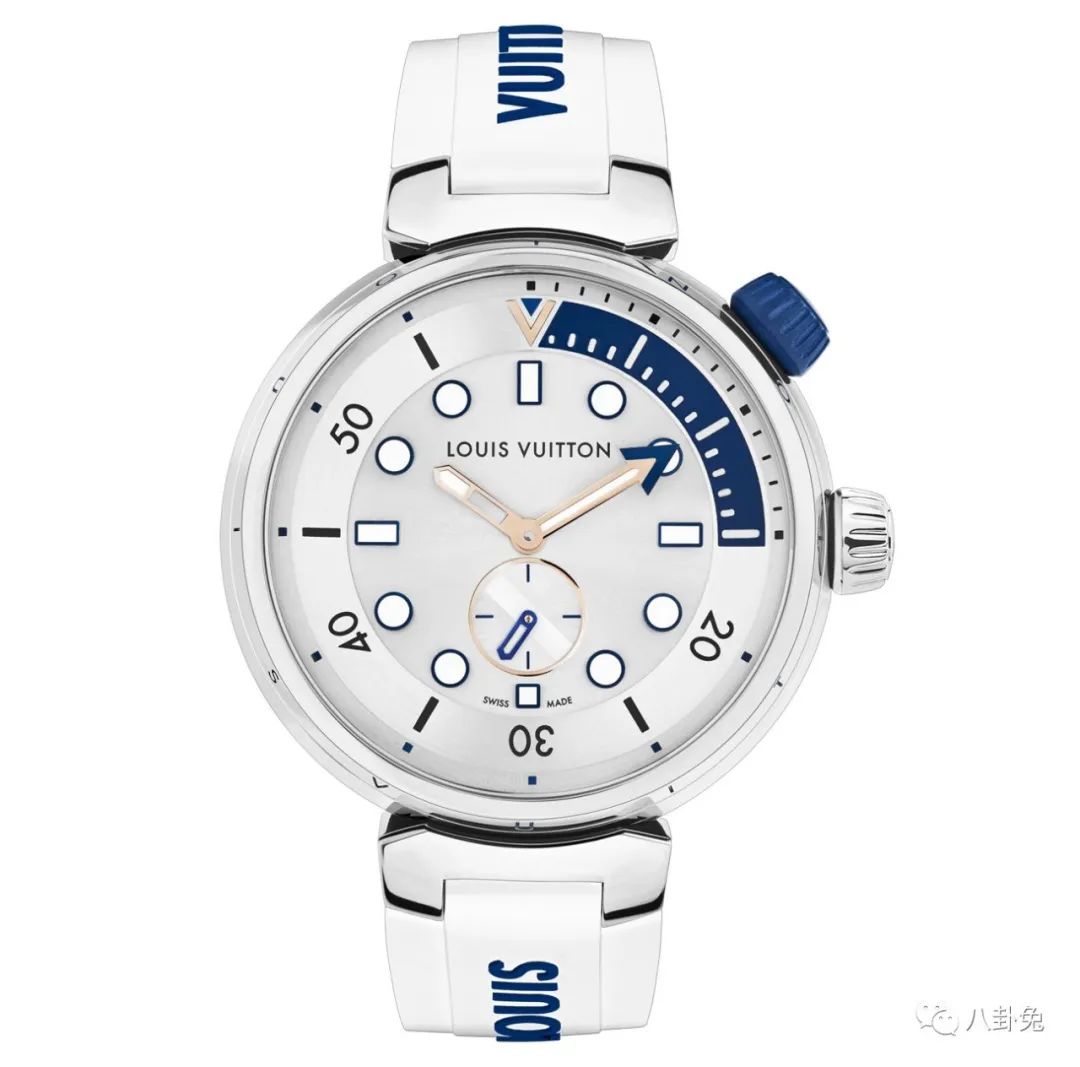 lv手表高端吗,lv的手表是西铁城机芯吗