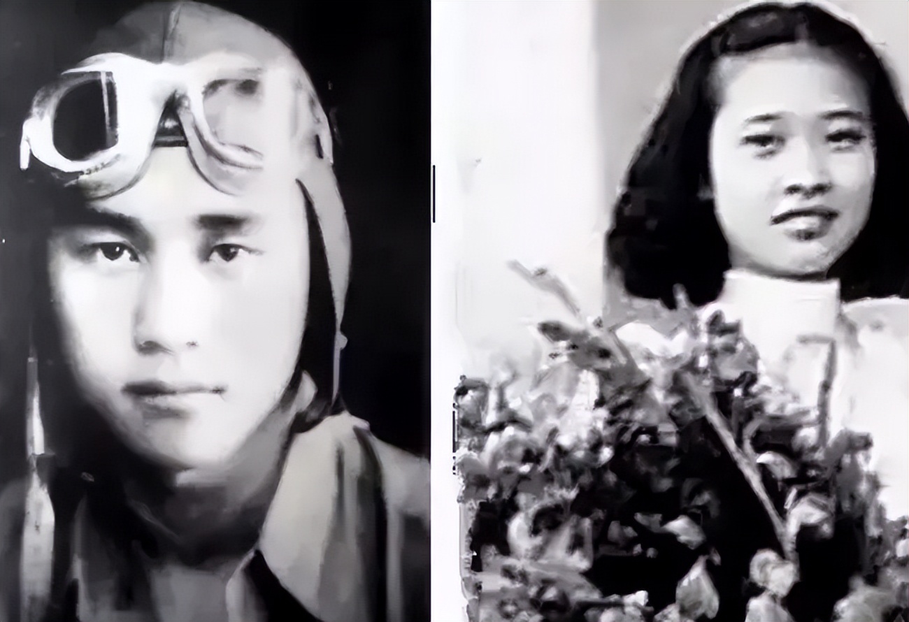 凭栏一片风云起飞行员结局,中国最早一批飞行员是怎么来的