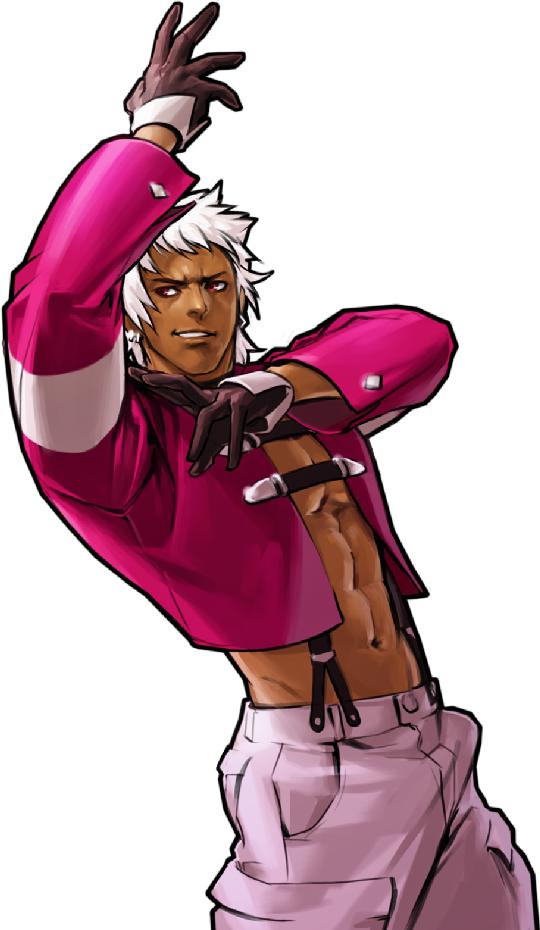 一拳打出十割伤害，街机厅小学生的最爱，拳皇岩浆拳王七枷社