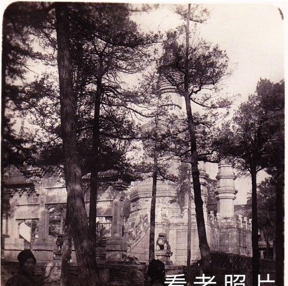 民国往事影像,民国往事旧影