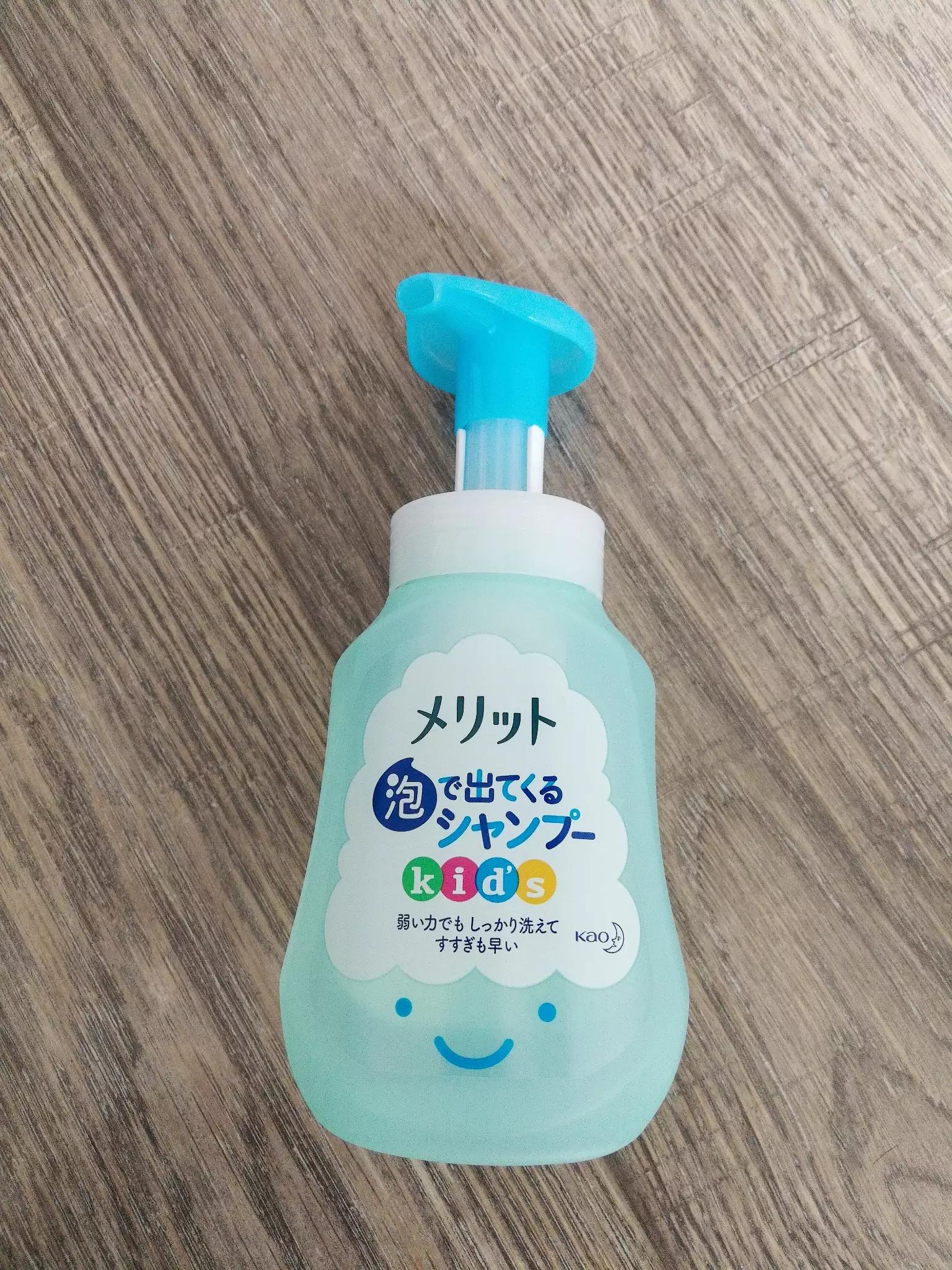 这款儿童洗发水太好用了，完美封神洗发届的天花板啊