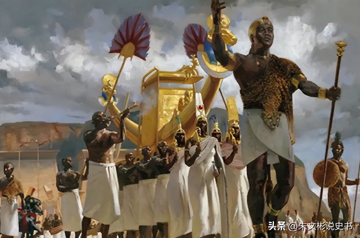 古埃及的文化要追溯到10000年以前,浅析古埃及的艺术