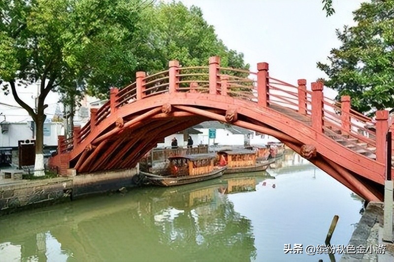 上海金泽古镇旅游攻略详细,上海金泽古镇美景