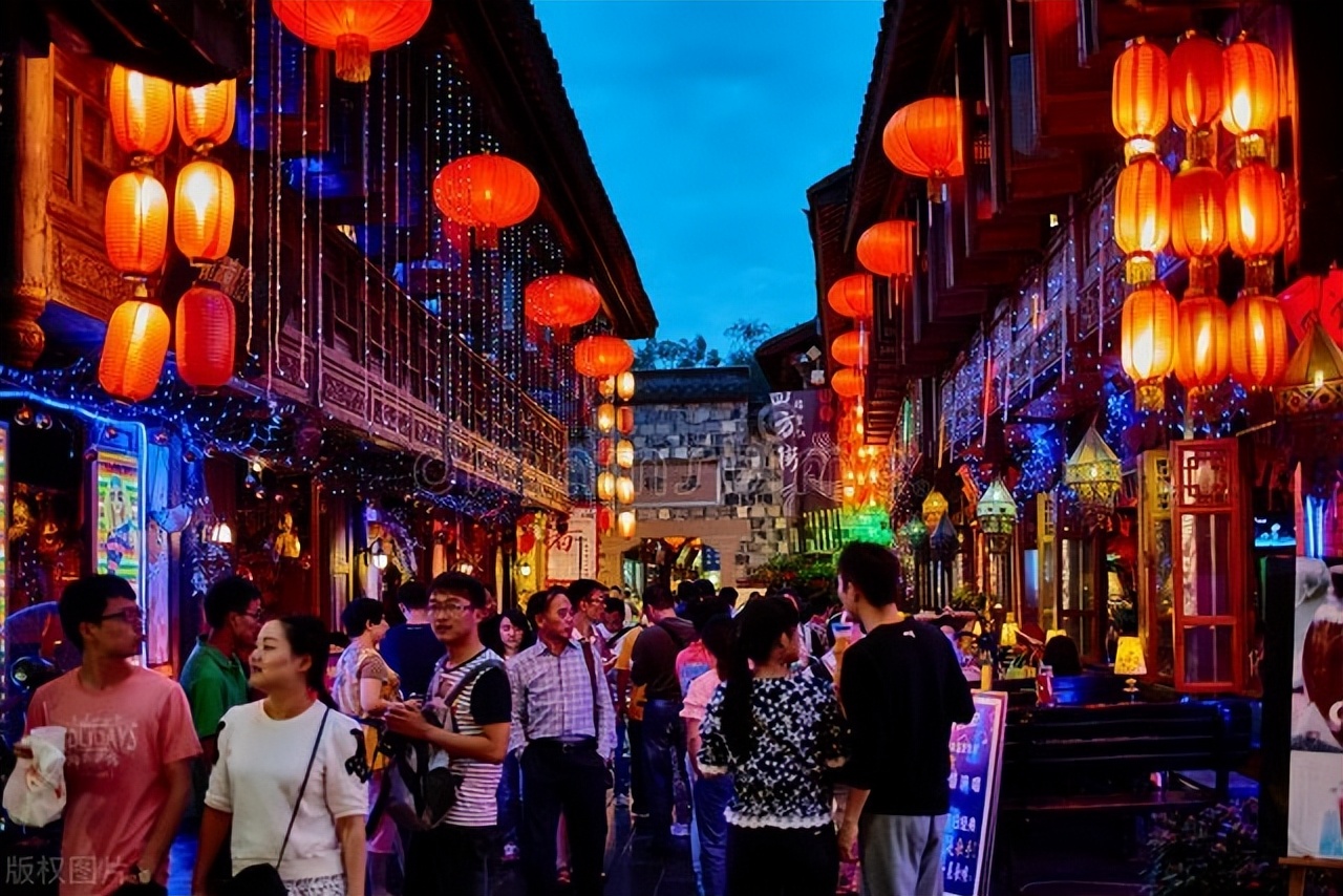 成都景点免费门票一览表,成都附近公园免费景点推荐