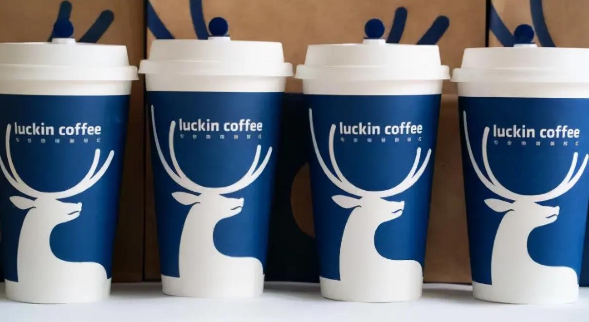瑞幸超越星巴克,瑞幸咖啡超越星巴克