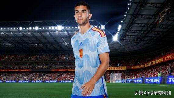 2022年世界杯卡塔尔球衣什么颜色,2022年卡塔尔世界杯官方球衣