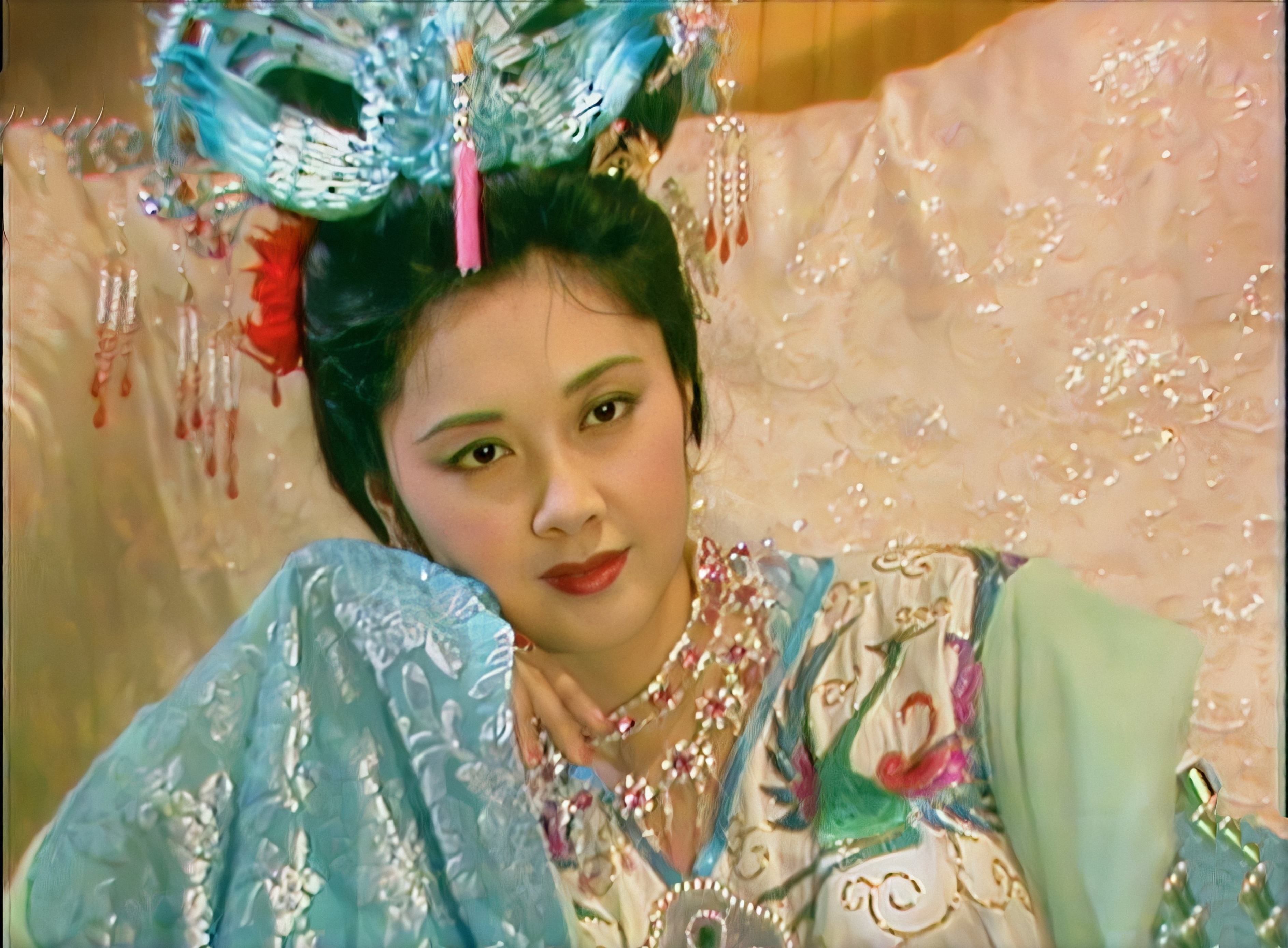 孙悟空偷蟠桃那段,孙悟空偷蟠桃的时候