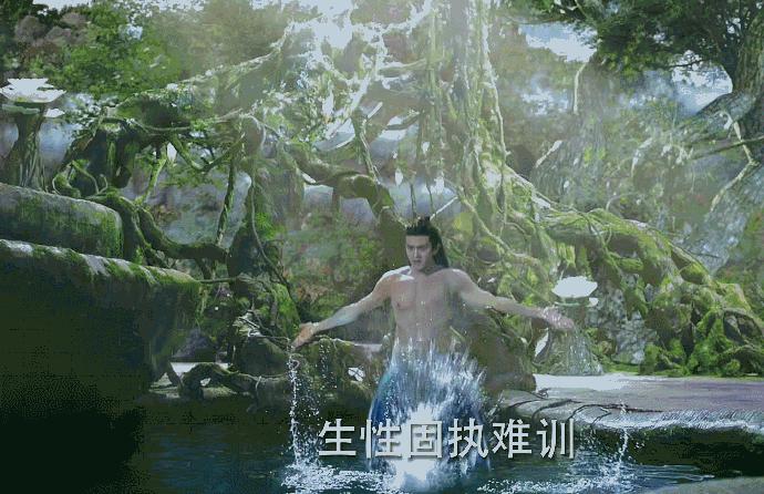 6位反套路的男美人鱼，有人清俊，有人脆弱，你最喜欢谁？