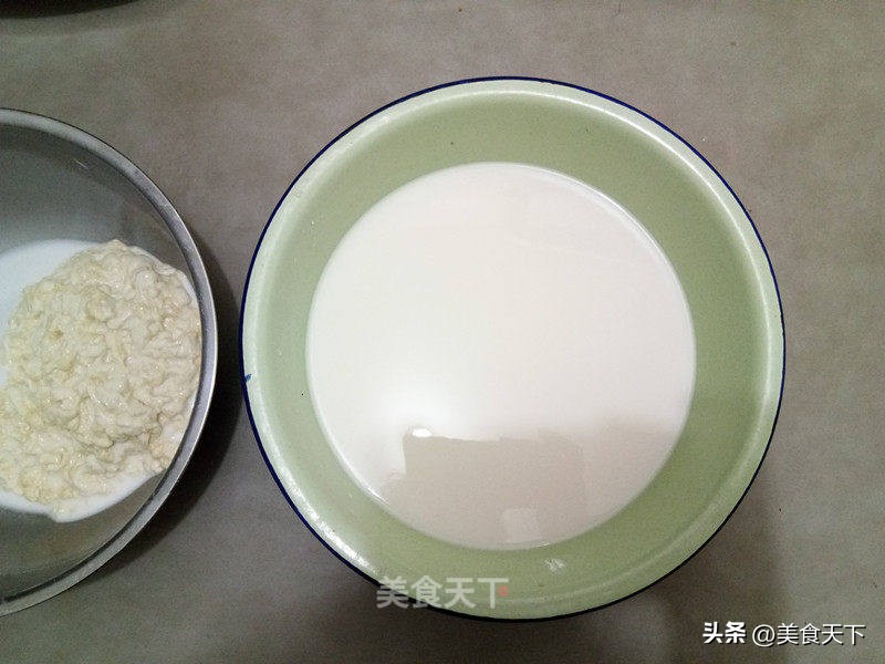 外面卖的凉皮是什么做的,外面买的凉皮还要煮吗