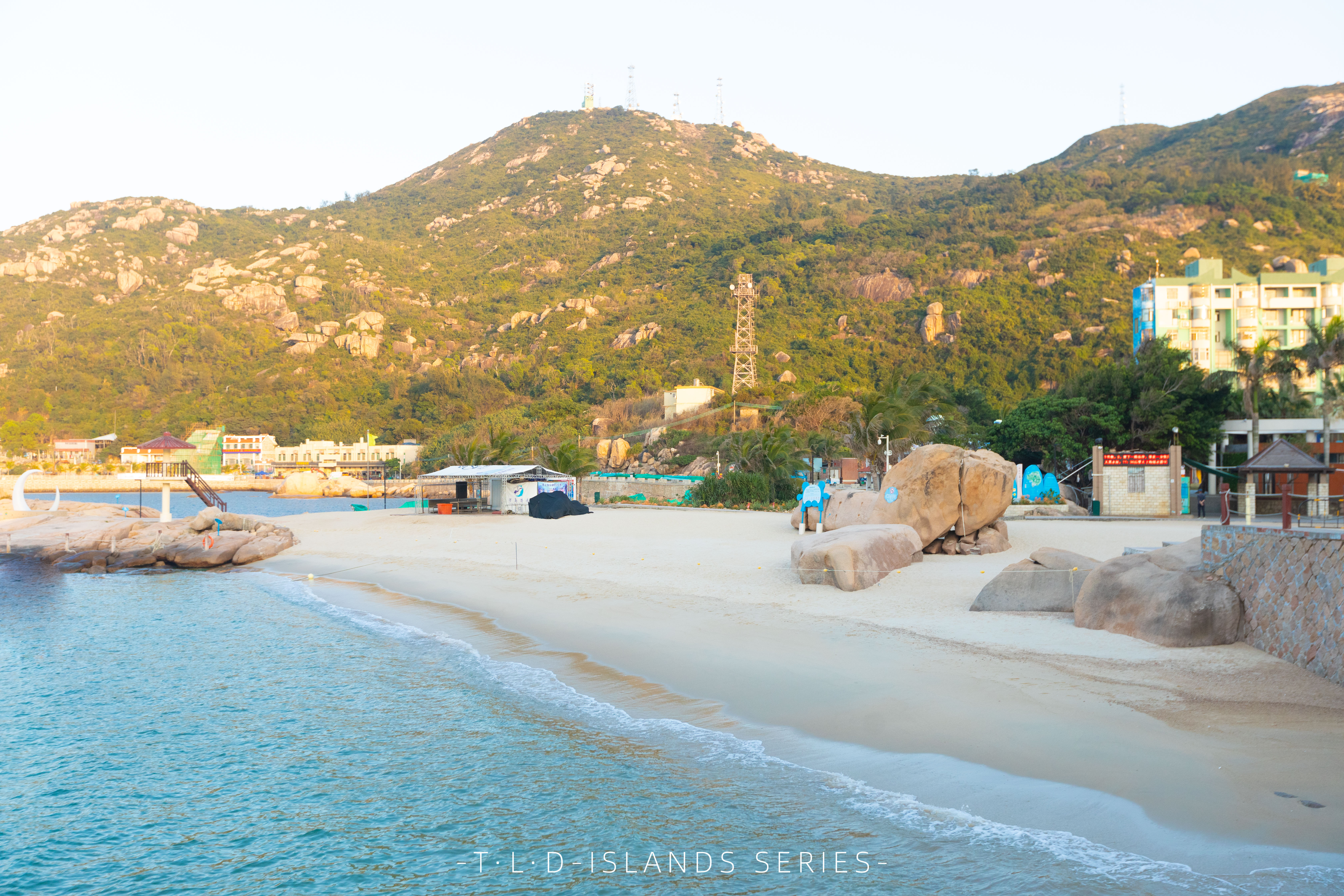 珠海小伶仃岛屿旅游攻略,珠海外伶仃岛二天一夜攻略