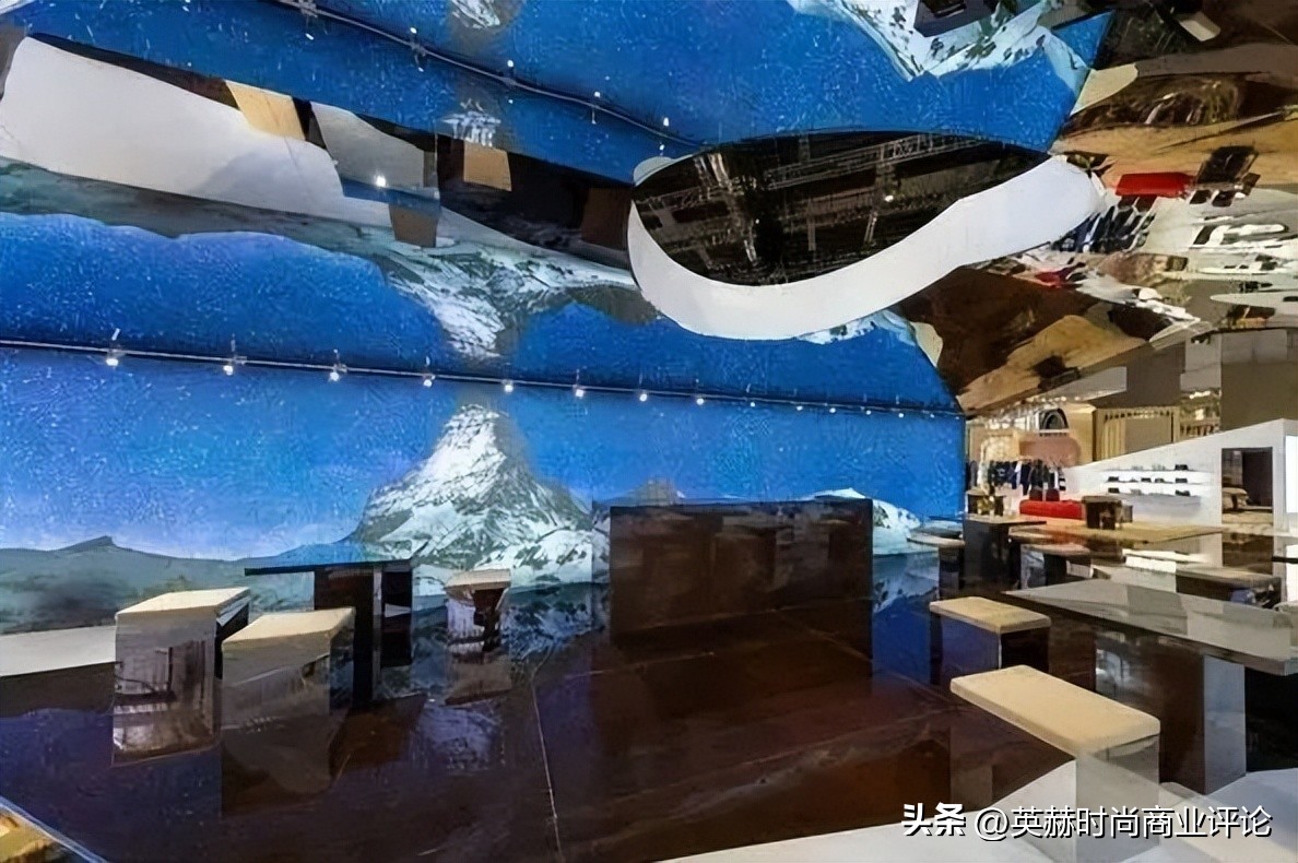 进博会美国品牌,奢侈品牌的展会