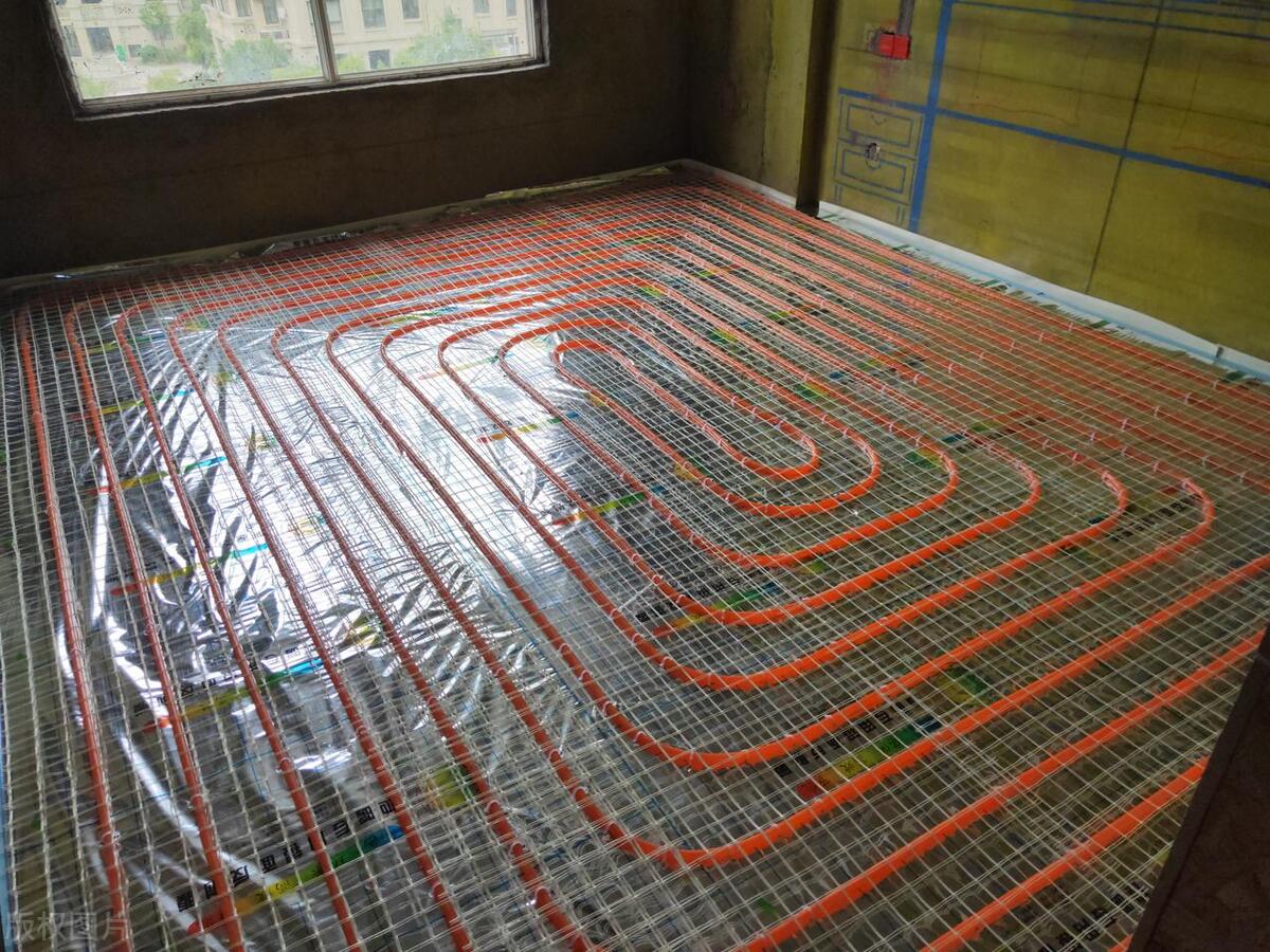 地暖坏了怎么拆除,地暖破坏了是维修还是全换