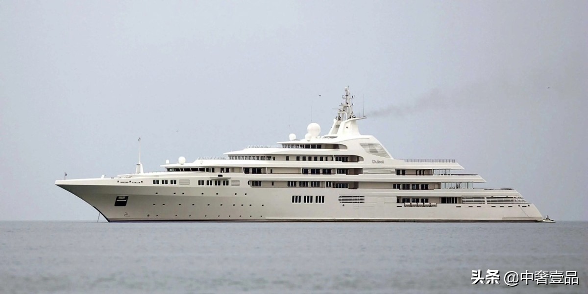 世界十大私人豪华超大顶级游艇,世界最顶级的私人豪华游艇