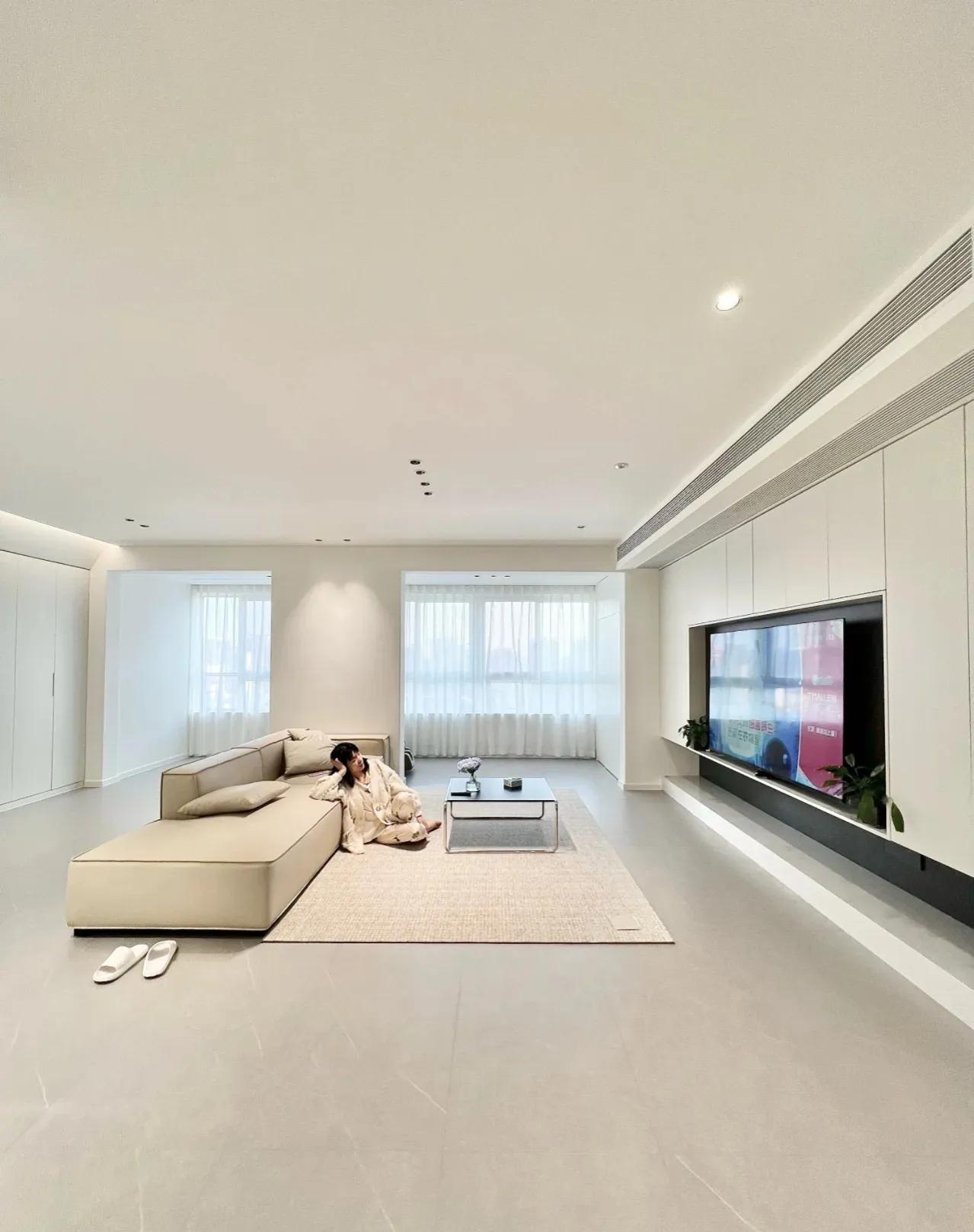 安徽女主晒出142平米新家：全屋没有一丝俗气，堪称装修教科书