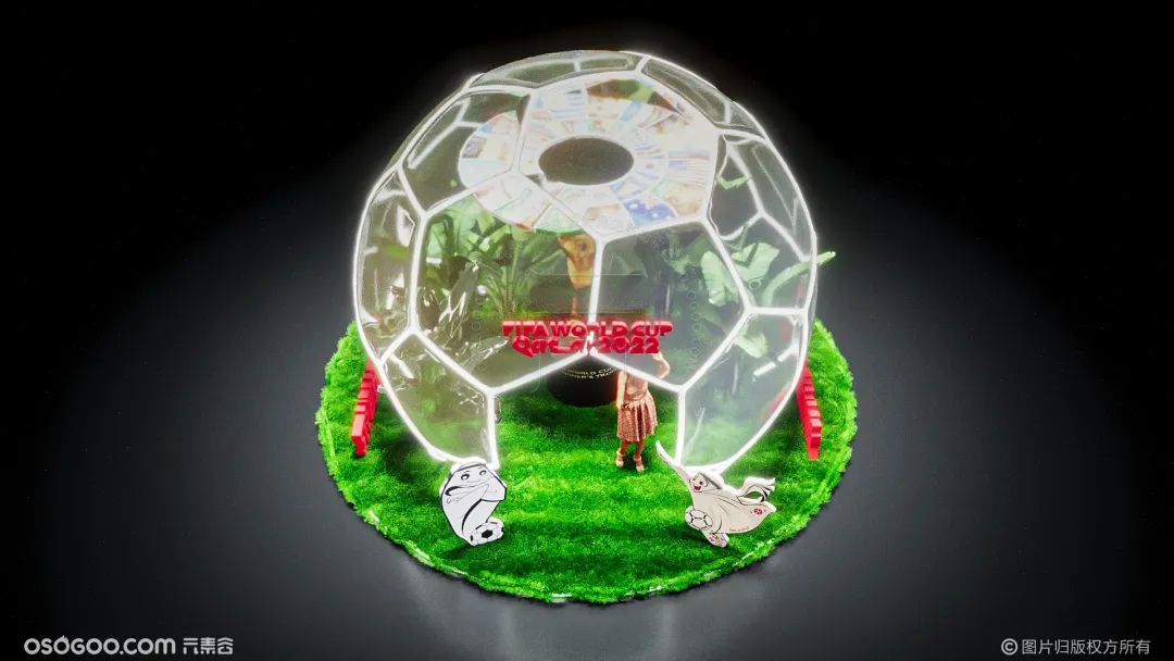 2022年卡塔尔世界杯筑梦之路,打造新风向