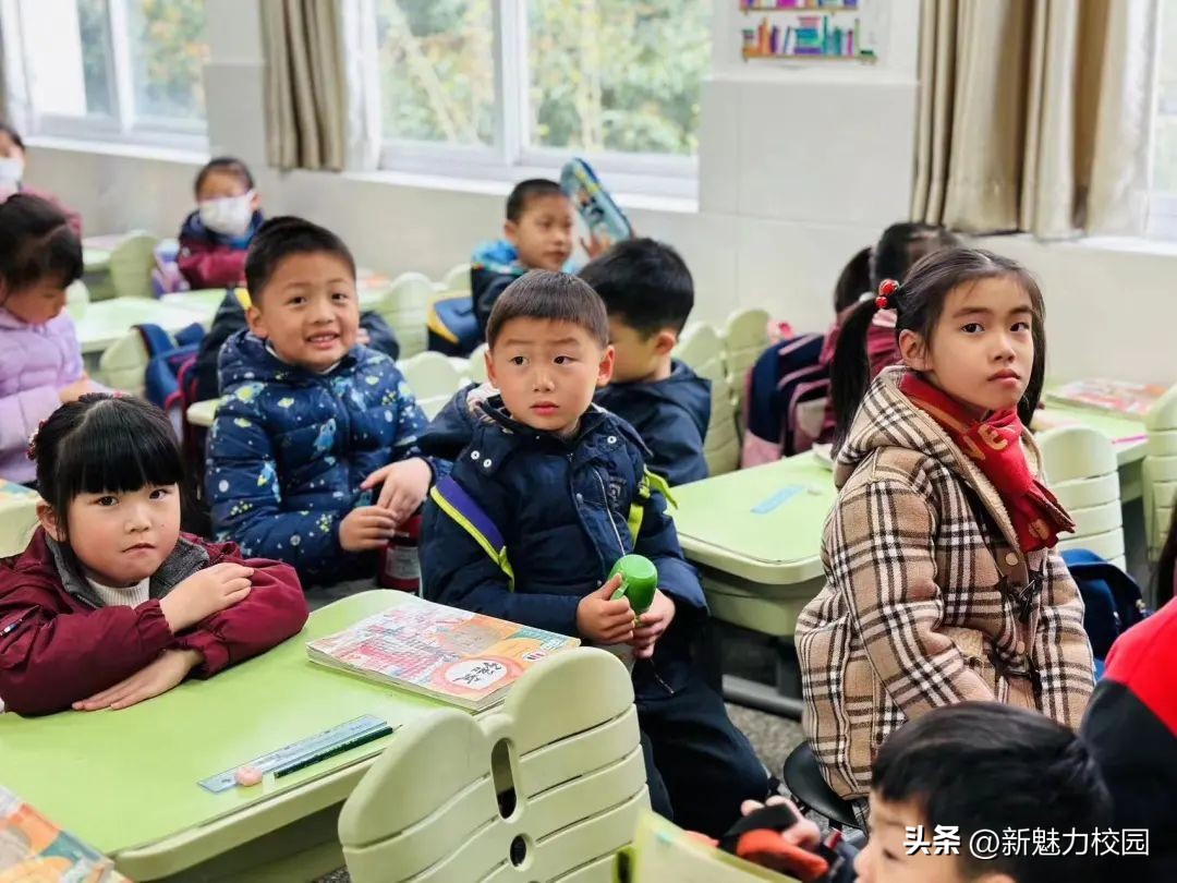 你好，小学！——记南京市龙江小学、腾飞幼儿园幼小衔接活动