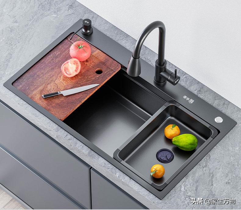 纳米水槽涂层会掉吗会刮花吗,纳米水槽出现划痕怎么办