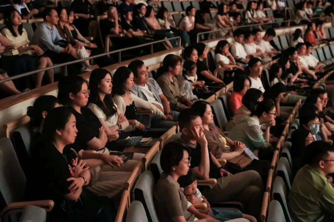 听～福田之声响彻国家大剧院！