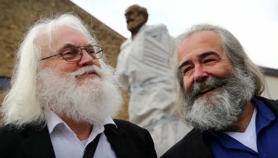 为什么说马克思是个德国人很重要,现代德国人如何看待马克思