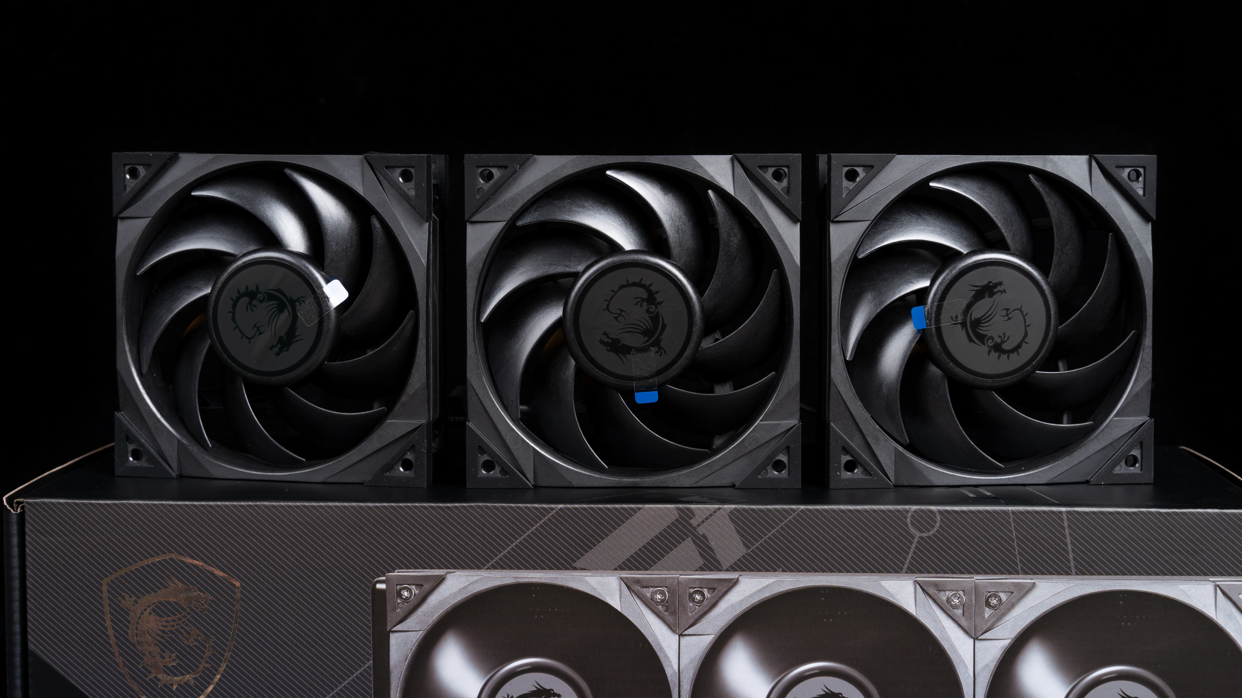 微星megcoreliquids360一体水冷,微星s360水冷开箱