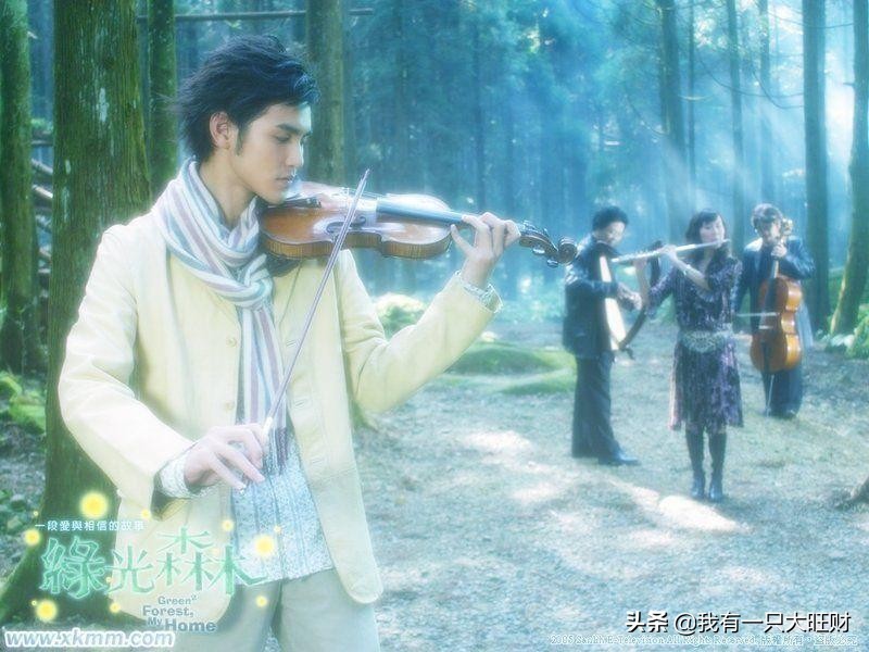 绿光森林欧文让威廉读他写的信,绿光森林欧文人设