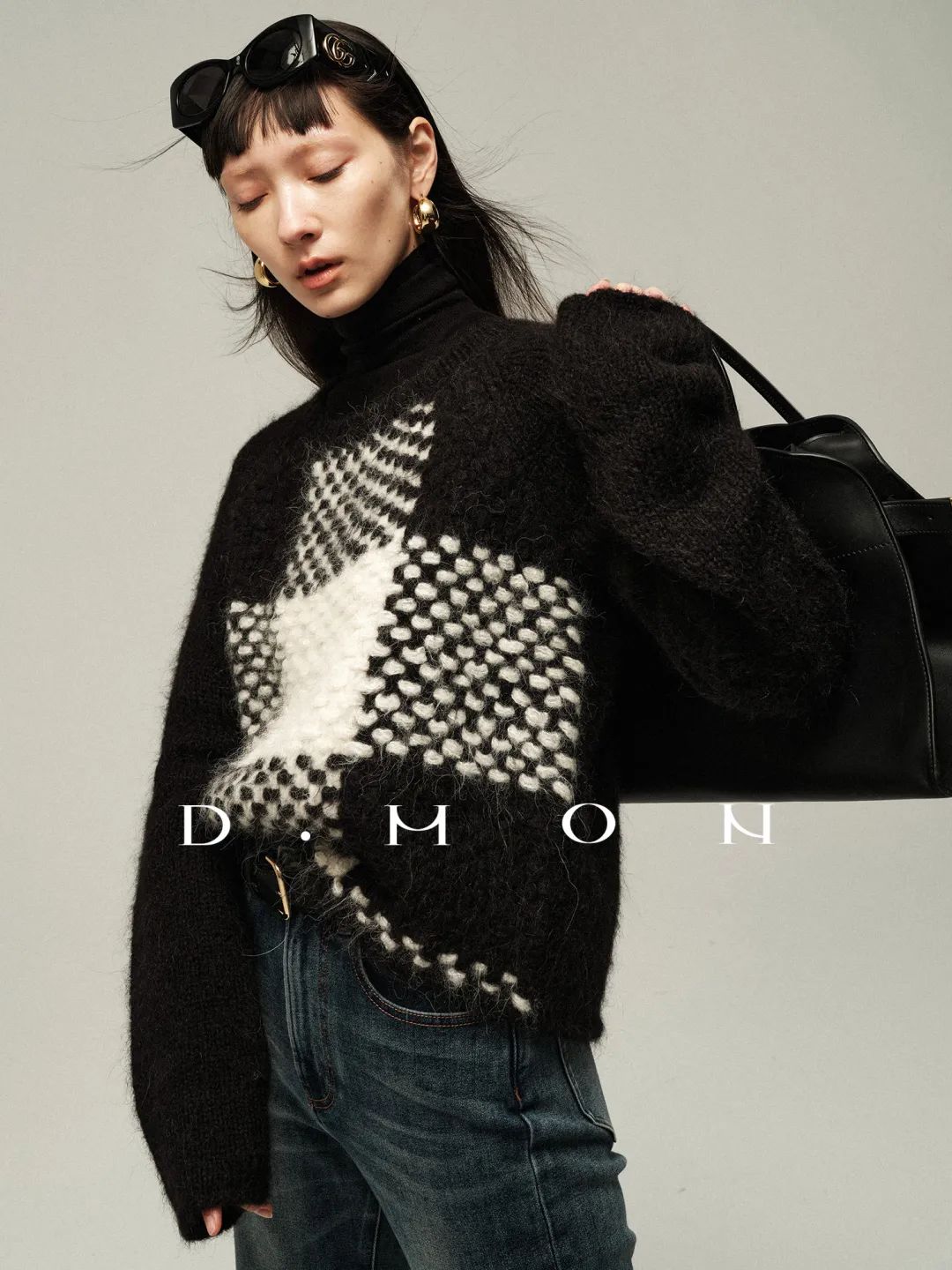 太太太太美啦！这18件冬装氛围感绝了！