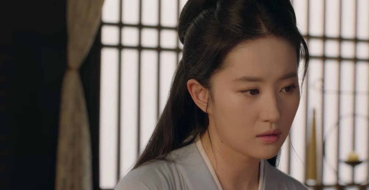 刘亦菲的梦华录什么时候播,刘亦菲梦华录后采访