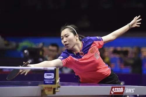 李晓霞郭跃孙颖莎,李晓霞的故事