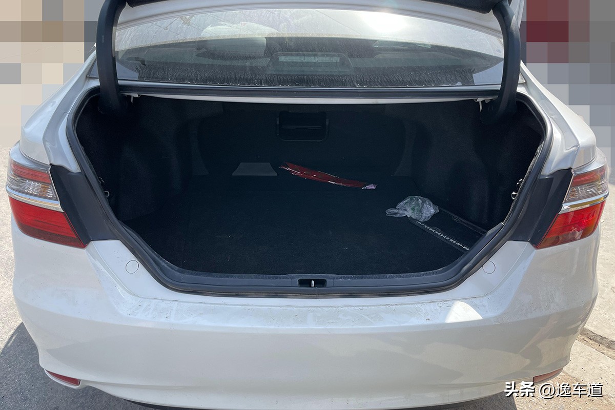 开了七年丰田凯美瑞二手价格,开了七年的二手车值得买吗