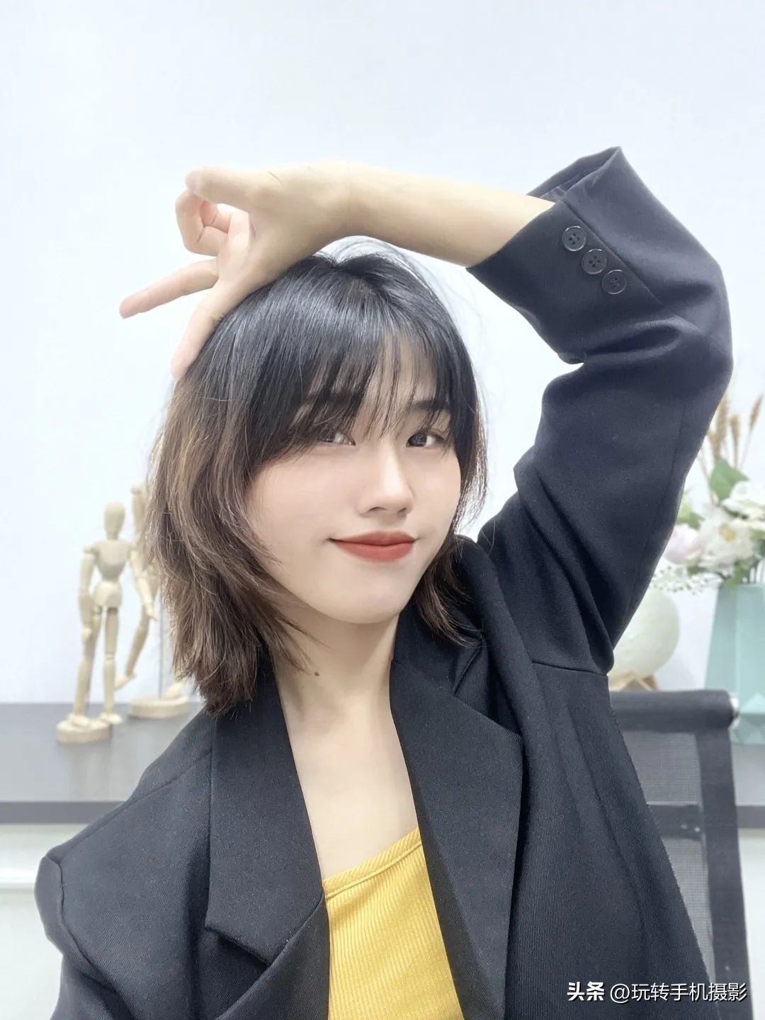 iphone自拍参数设置,iphone拍照参数调整