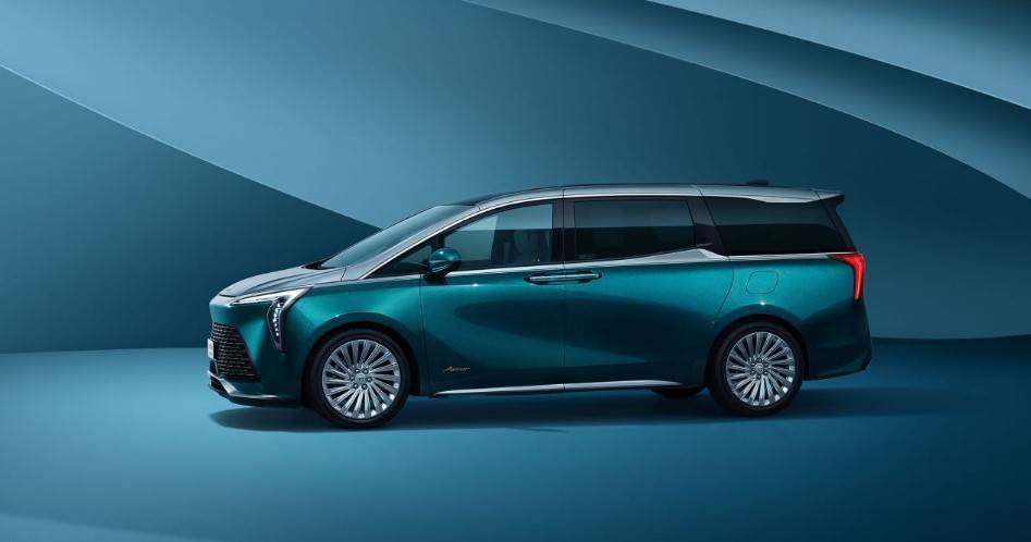 别克新旗舰mpvcentury,别克全新七座mpv新世纪