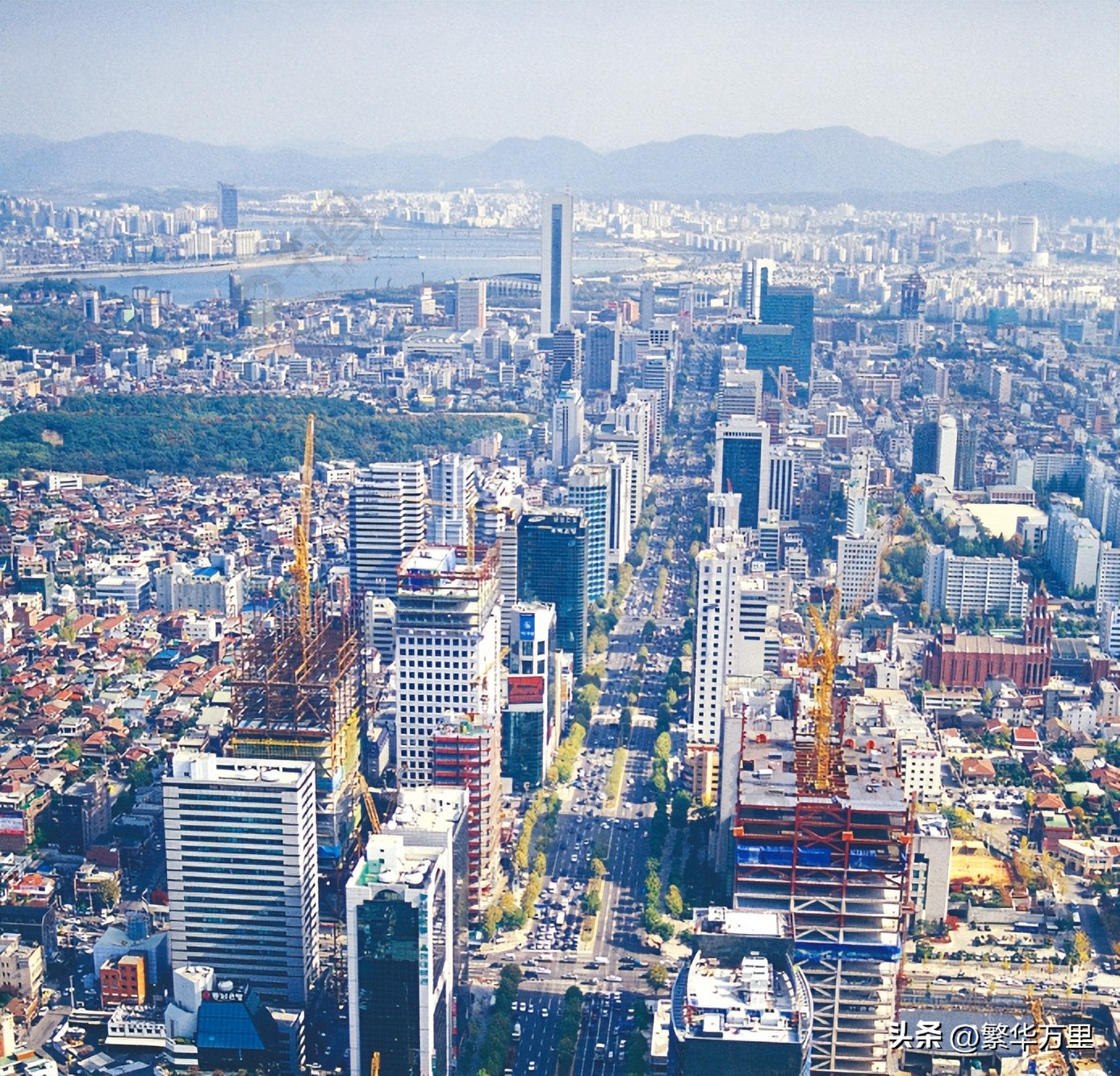 韩国平均工资与日本对比,韩国人每月工资大概多少