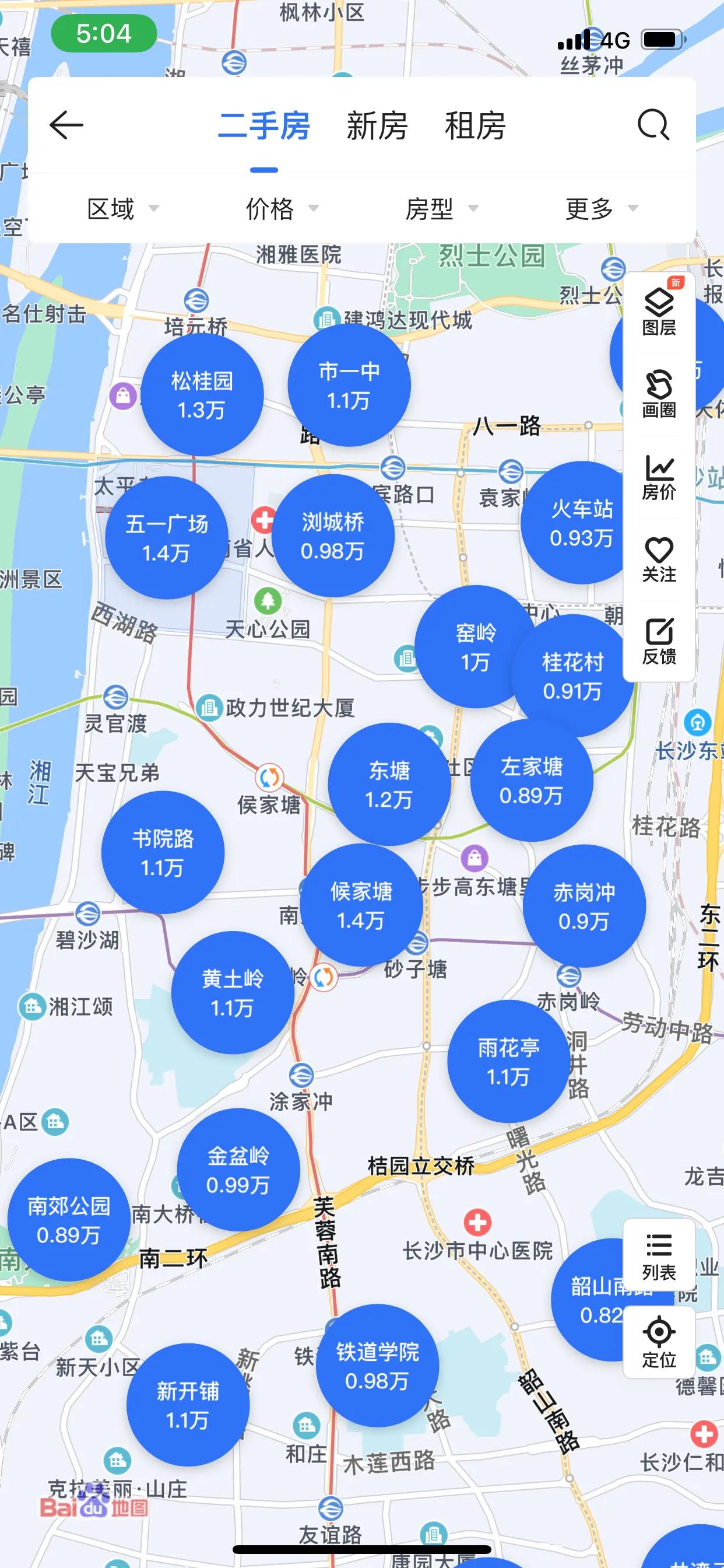 长沙这个城市适合定居吗,长沙现在还适合买房吗