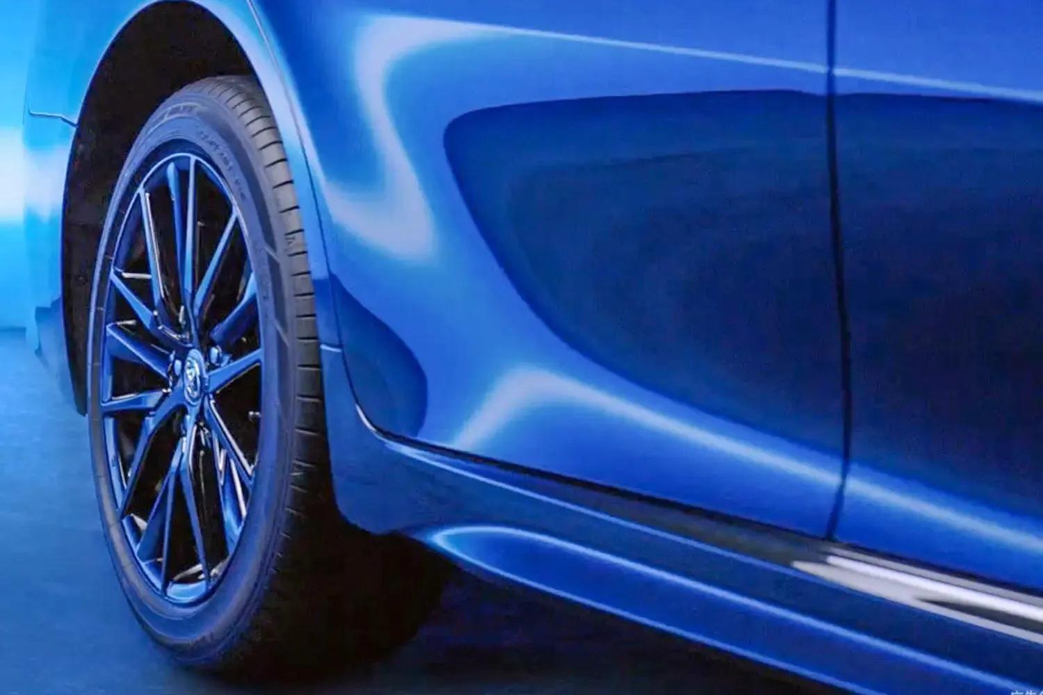 秦plusdm-i2023冠军版对比雷凌,比亚迪秦plusdmi对比丰田雷凌双擎