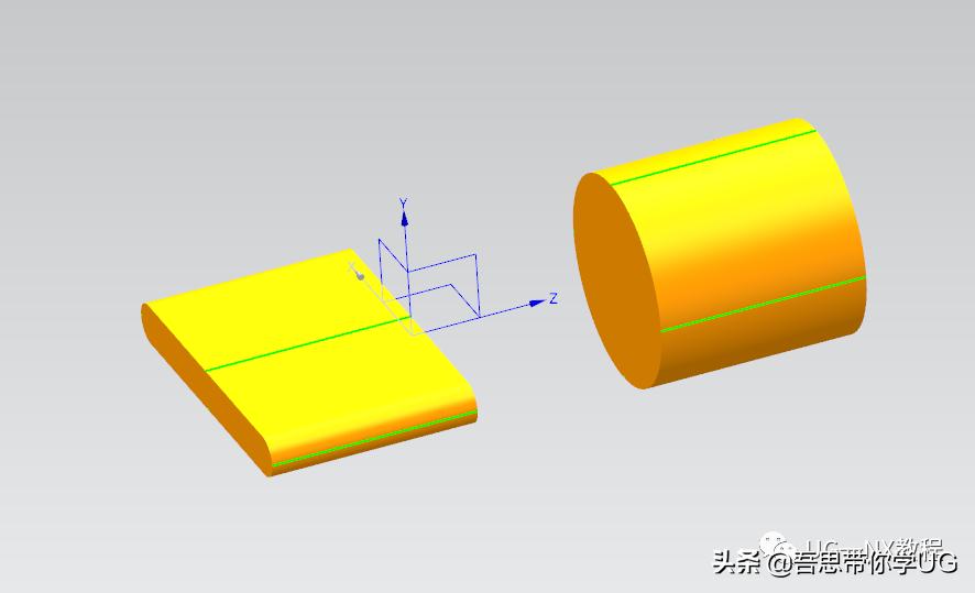 ugnx10.0曲面设计基本教学,ugnx曲面产品设计范例精讲