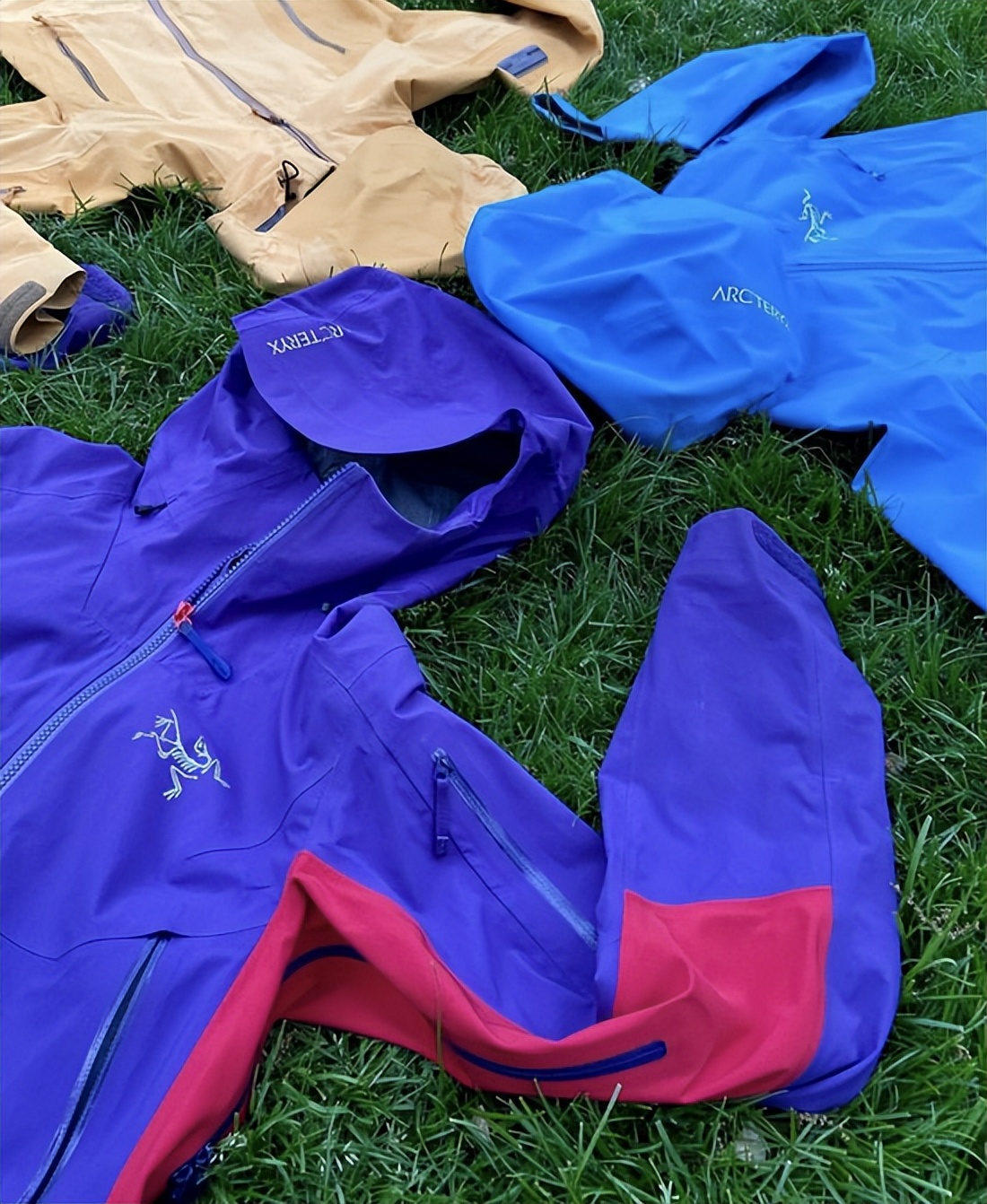 顶级户外品牌排行榜始祖鸟,始祖鸟和爱马仕