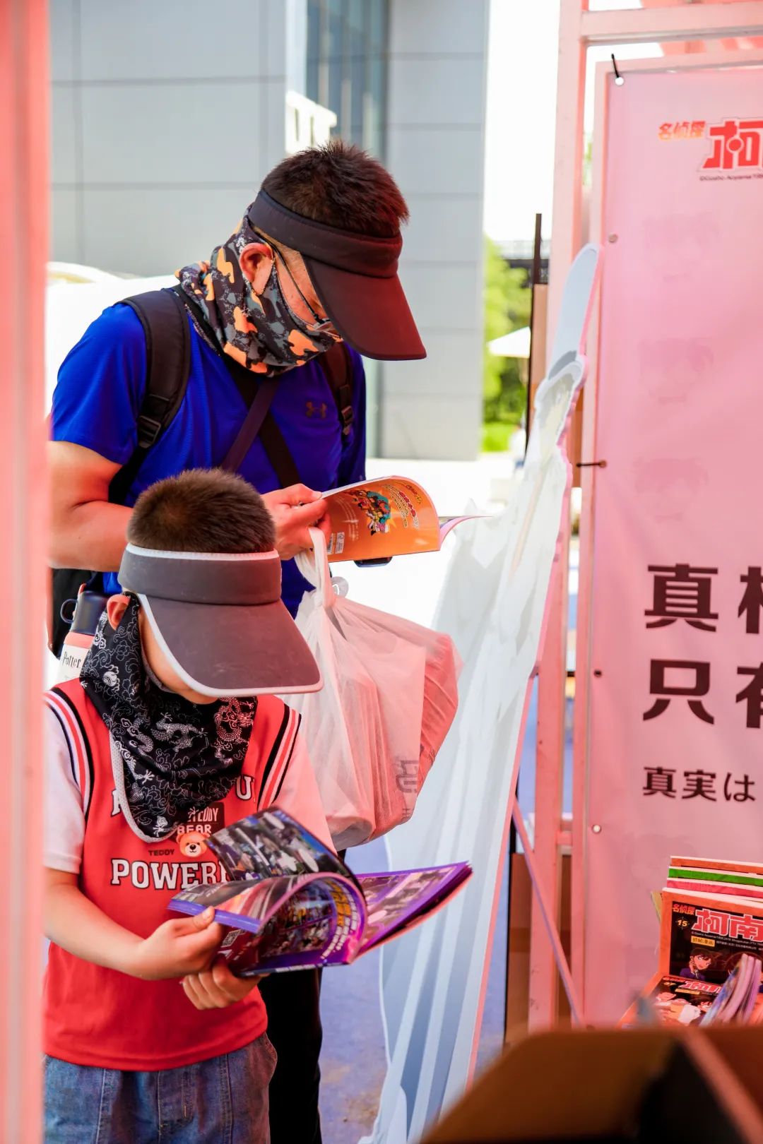 是次元壁破了还是穿越时空？在这里可以沉浸式逛展看漫画！