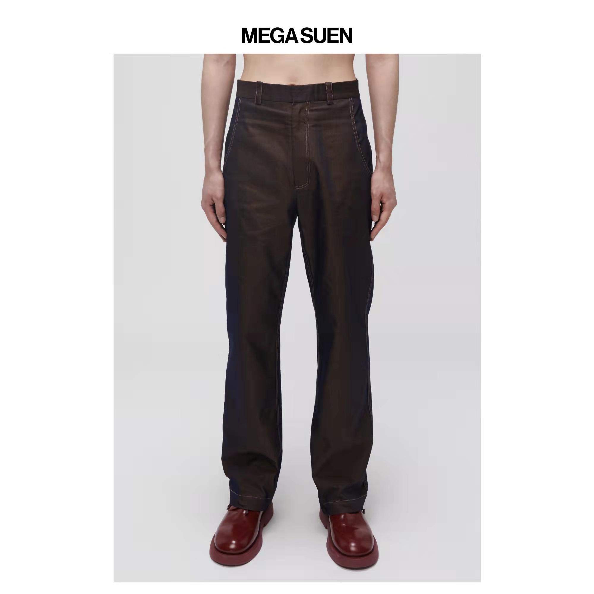 小众但是很上档次的男装品牌,测评衣服男博主排行榜前十名