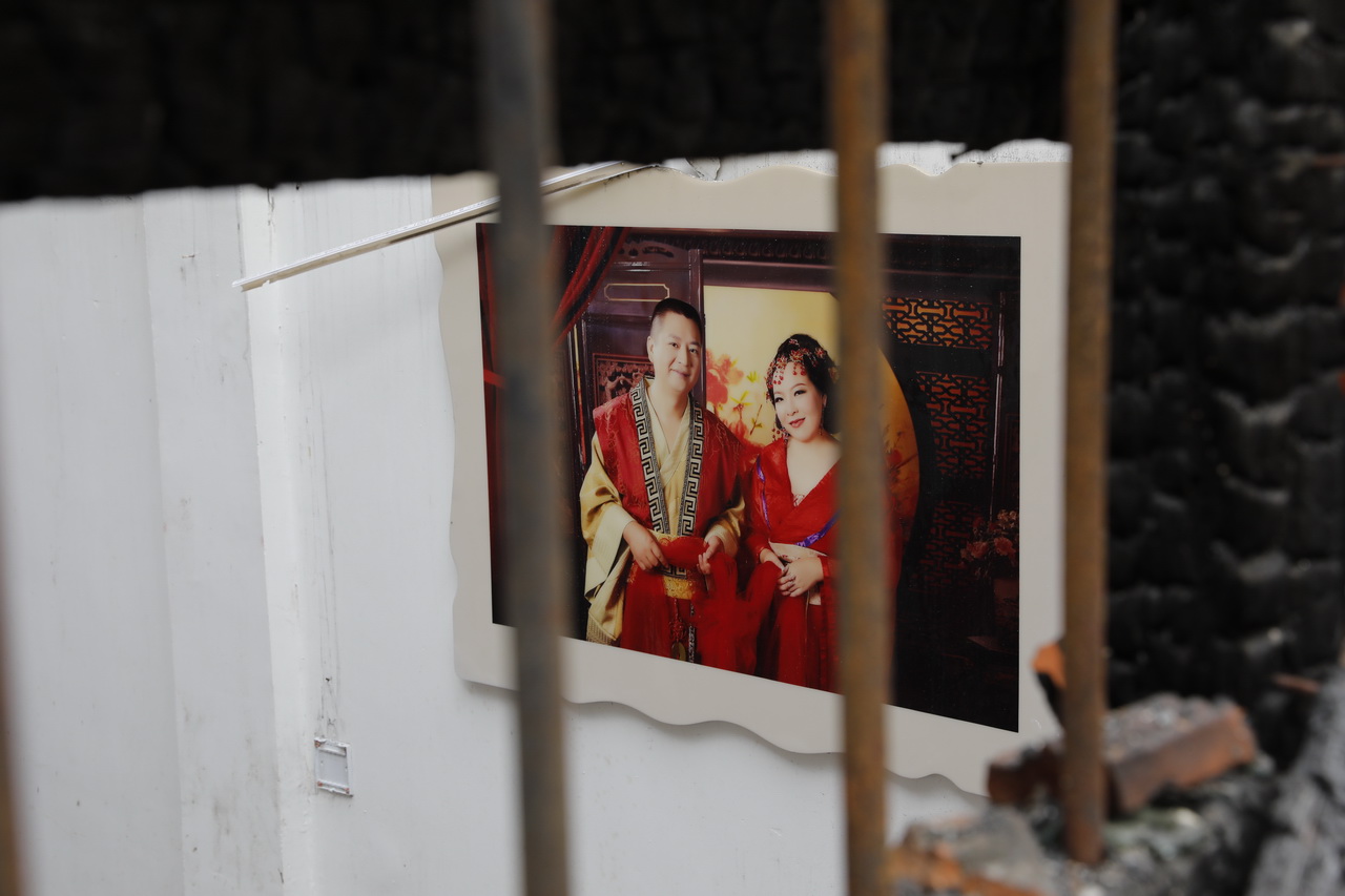 轮回系列之31：开发中的汉*交口**易街片