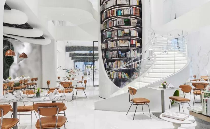 “疯狂大胆”的美克家居洞学馆如何颠覆传统家具店想象？